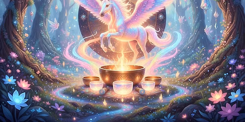 Activate Your Inner Fire: Soundbath & Breathwork