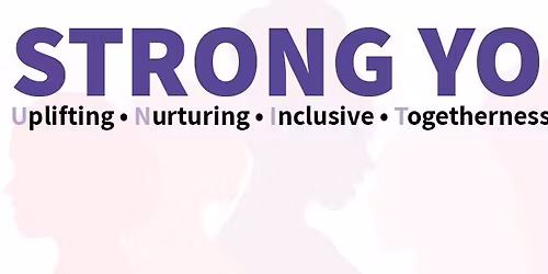 Strong You \u2014 Watford Women\u2019s Empowerment Event 2026