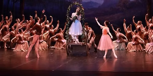 Shanghai Ballet: Giselle