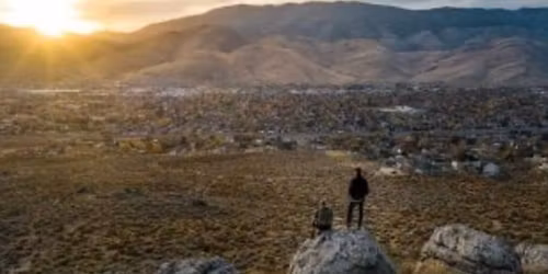 Day 35 and 36 Ride from Las Vegas to Reno via Yosemite