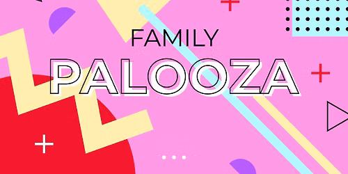 Family Palooza: You\u2019re Joking