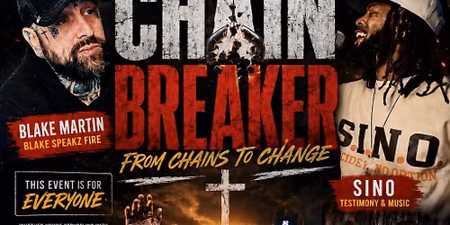 Chain Breaker from Chains to Change