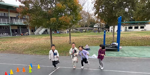 Hope, Strength, Triumph: Olympic Hopes After School Program at Herbert Hoover Elementary School