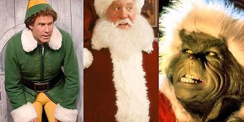 Tuesday Christmas Open Paint