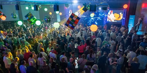 7. gro\u00dfe 80er-Jahre-Party - Das Original!