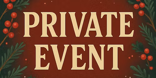 Private event for Lisa Rouillard