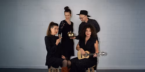 GANES \u2013 Parktheater Bensheim