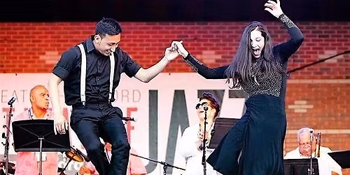 BAILA CON GUSTO AT AQUILA'S NEST VINEYARD