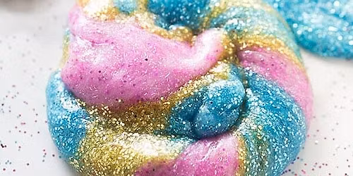 STEAM Lab: Unicorn Slime (STARTS ON THE HOUR)