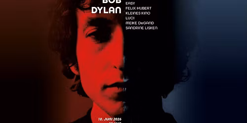 Zippo & Guests play Dylan