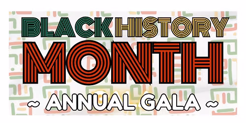 Black History Month Gala 2026