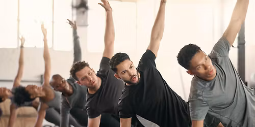 Pilates: Reset your body and mind. LOCATION: LEVEL 9