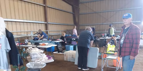 20th Annual Tack Swap