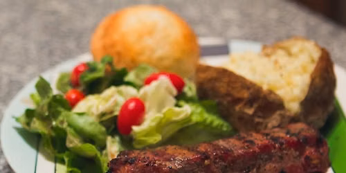 Steak Night - Wed. 1\/7 - 6-8pm  DESSERTS NEEDED!!