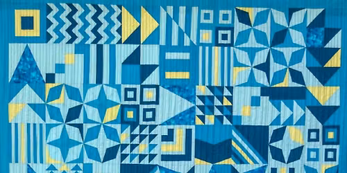 Olathe Quilters Guild, June Program - School House