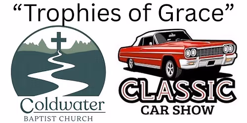Coldwater Baptist Car Show 