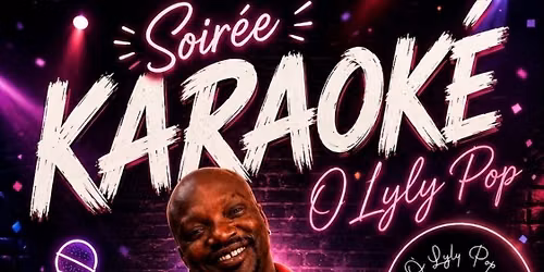 Soir\u00e9e Karaok\u00e9 \ud83c\udfa4