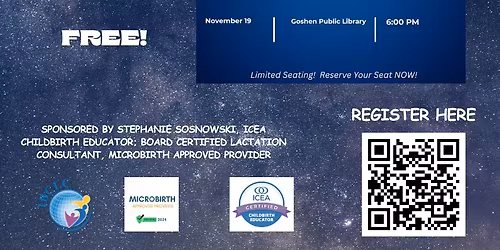 The Microbirth Plan - Premier Screening