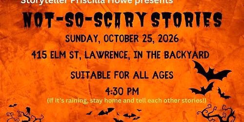 Not-So-Scary Stories