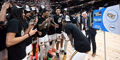 Fordham Rams at VCU Rams Womens Basketball