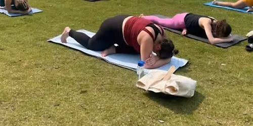 Reynoldstown Community Yoga + Farmer's Market