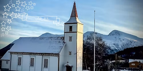 ⭐️ VÅR JUL ⭐️  - ein konsert med julefavorittar🎄