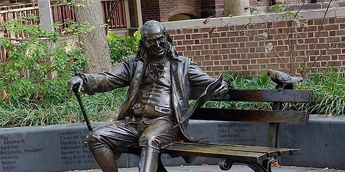 Penn Alumni Club of DE - Be Like Ben 2026