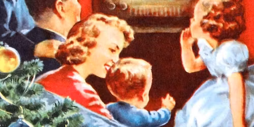 Julbord på Jill´s Diner