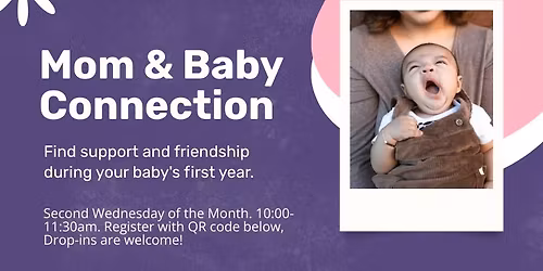 Mom and Baby Connection