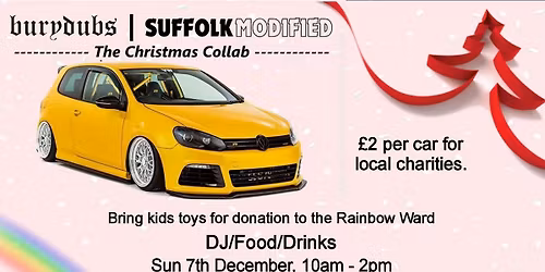 Xmas Charity Meet