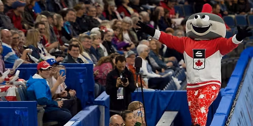 2026 Scotties Tournament of Hearts: Draw 20 Womens Curling at Paramount Fine Foods Centre