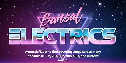 Bansal Electrics live at the Clarendon Hotel (Wolverhampton)