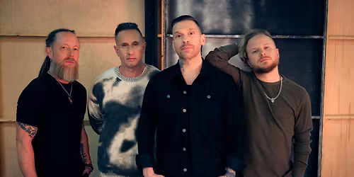 FMX 94.5 Presents Shinedown: Dance, Kid, Dance Act II