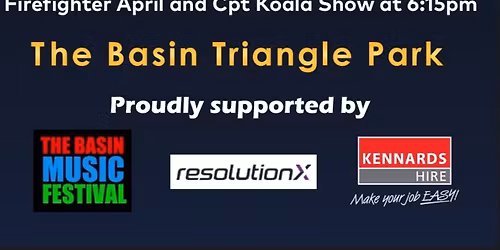 The Basin Carols By Candlelight 