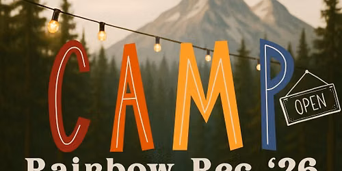 Camp Rainbow Rec 2026