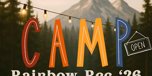 Camp Rainbow Rec 2026