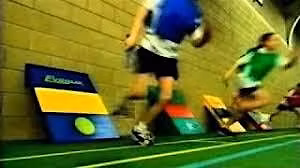 Indoor Athletics -Afternoon Session Year 5\/6