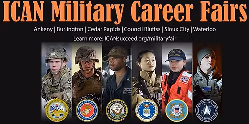 Military Career Fair - Council Bluffs