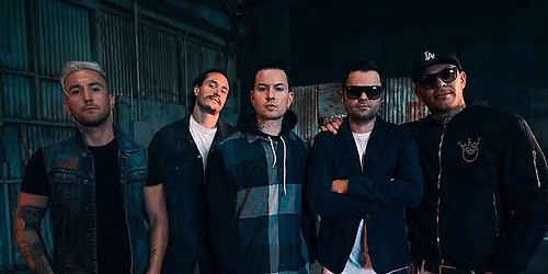 Taste of Chaos: Hollywood Undead & In This Moment