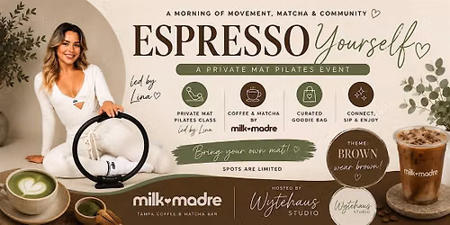 Espresso Yourself