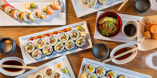 Omakase in The Dark Room
