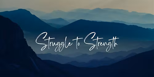 Legacy Home's Struggle to Strength Benefit Dinner