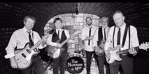The Nowhere Men - Tribute to the Beatles - Dinner Cruise & Concert