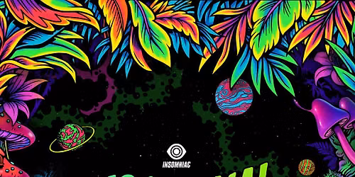 2026 Nocturnal Wonderland Festival - Sunday at Glen Helen Regional Park