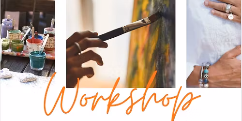 Paint of Healing - energ. Malen zum L\u00f6sen innerer Blockaden