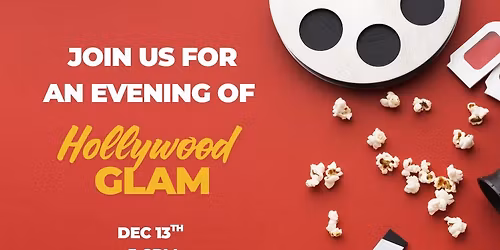 Hollywood Glam EOY Party