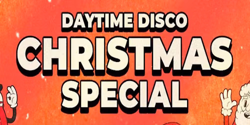The Daytime Disco Christmas Special: Derby
