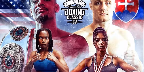 Sioux Falls Boxing Classic IV