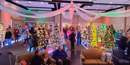 Aladdin Shrine's FEZtival of Trees