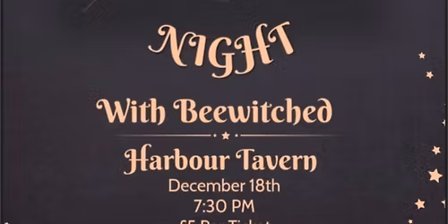 Christmas Spiritual Night at harbour tavern